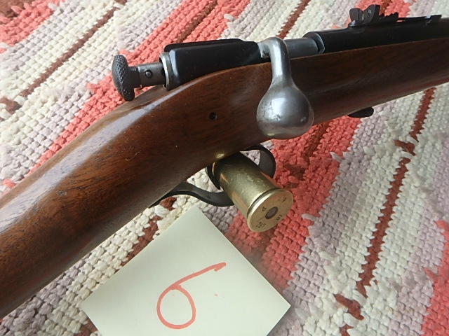 Winchester 04a 22 Winchester Model 04a Heavy Barrel Single Shot .22 Lr 