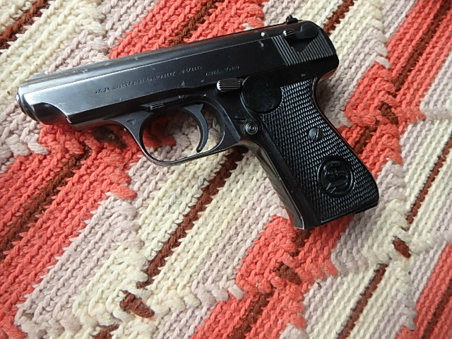 J.P.Sauer & Sohn Suhl German J.P. Sauer & Sohn Suhl 7.65 German Pistol ...