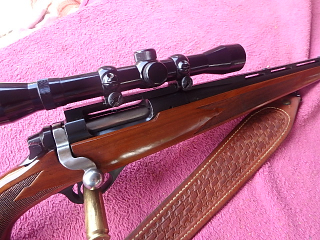 Remington 600 Remington Model 600 In A 308 Win. Cal .308 Win. For Sale ...