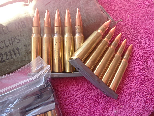 270 Rds Of Winchester 308 Military Ammo Lc .308 Win. For Sale at ...