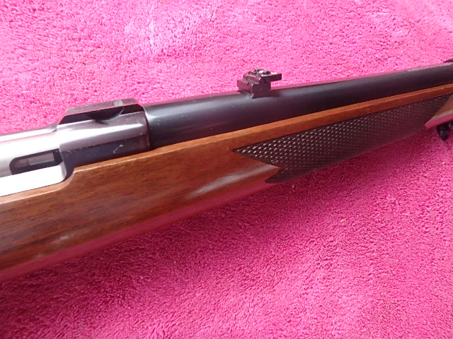 50 Cal Ruger Model 77-50 Black Powder Model 77 Rifle For Sale at ...