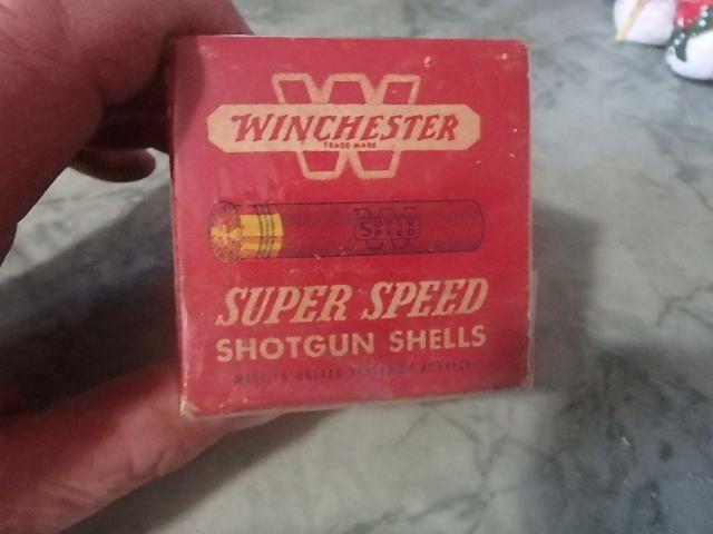 Full Box 2 1 2 Inch Winchester 410 Paper Shells No 5 Shot Super Speed 410 Ga For Sale At
