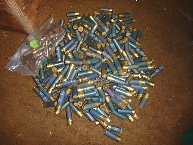 Shotgun for sale shells old Vintage and