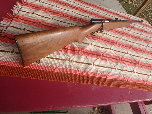WINCHESTER MODEL 43 IN A WIN 218 BEE .218 Bee - Picture 1
