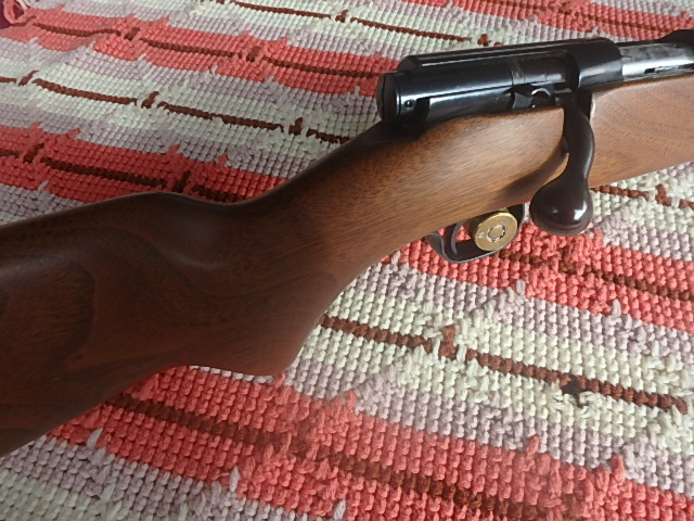WINCHESTER MODEL 43 IN A WIN 218 BEE .218 Bee - Picture 4