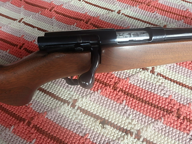 WINCHESTER MODEL 43 IN A WIN 218 BEE .218 Bee - Picture 5