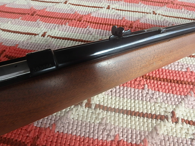WINCHESTER MODEL 43 IN A WIN 218 BEE .218 Bee - Picture 6