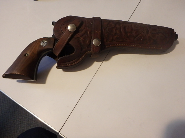 Ruger S Blackhawk 44 Magnum Ruger Super Blackhawk 7 12 Inch Barrel Tooled Holster 7458