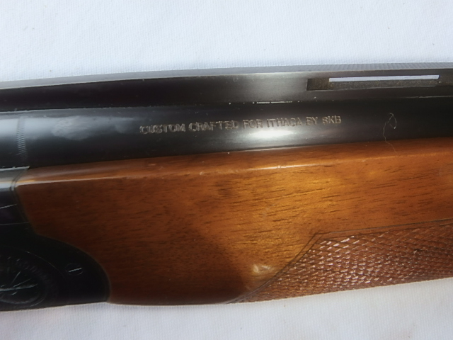 Pictures: Ithaca Mod 500 12 GA ITHACA MODEL 500 28 INCH FULL AND MOD 2 ...