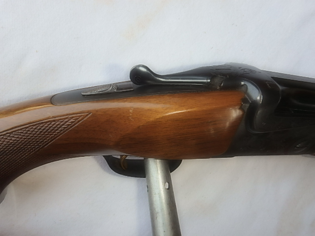 Pictures: Ithaca Mod 500 12 GA ITHACA MODEL 500 28 INCH FULL AND MOD 2 ...