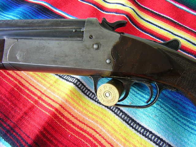 Savage-Steven'S Model 240 410 Over-Under Shotgun For Sale at GunAuction ...