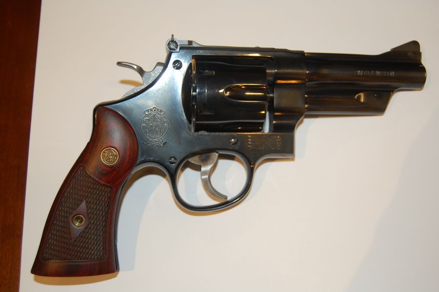 SMITH AND WESSON - M27-9 Classic - Picture 2