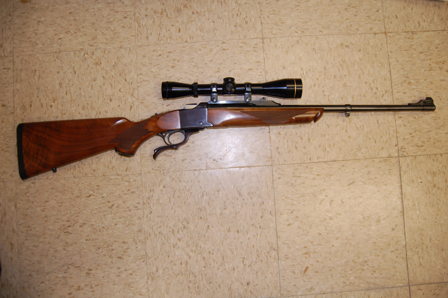 Ruger - 1A 7x57 - Picture 2
