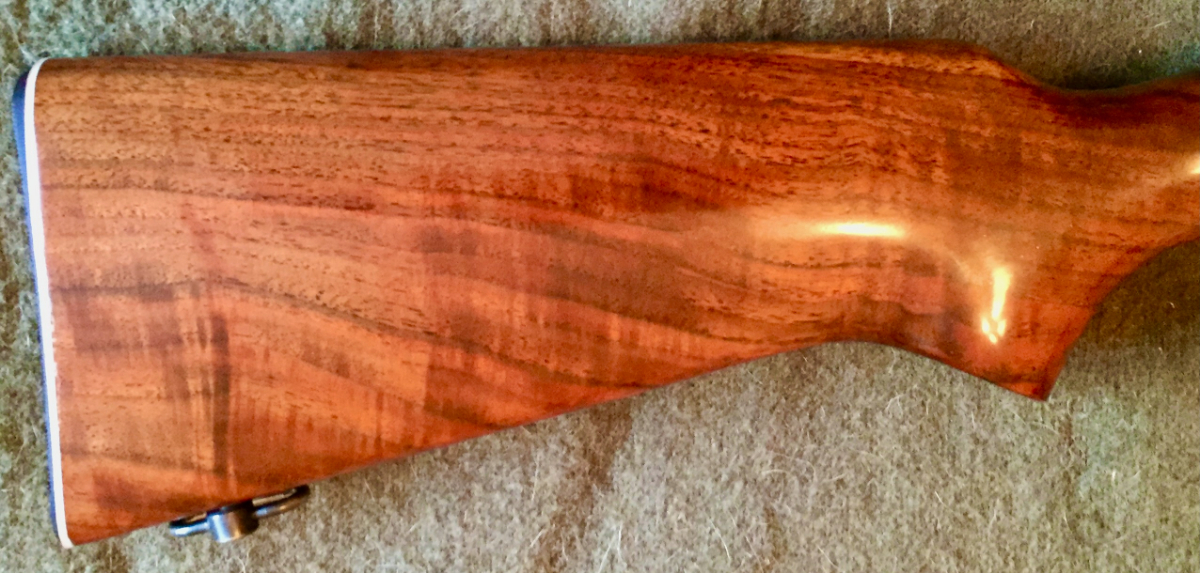 722 in 244 Remington fitted with Lyman Alaskan in Leupold mounts EXCELLENT in all respects 6mm Rem. - Picture 4