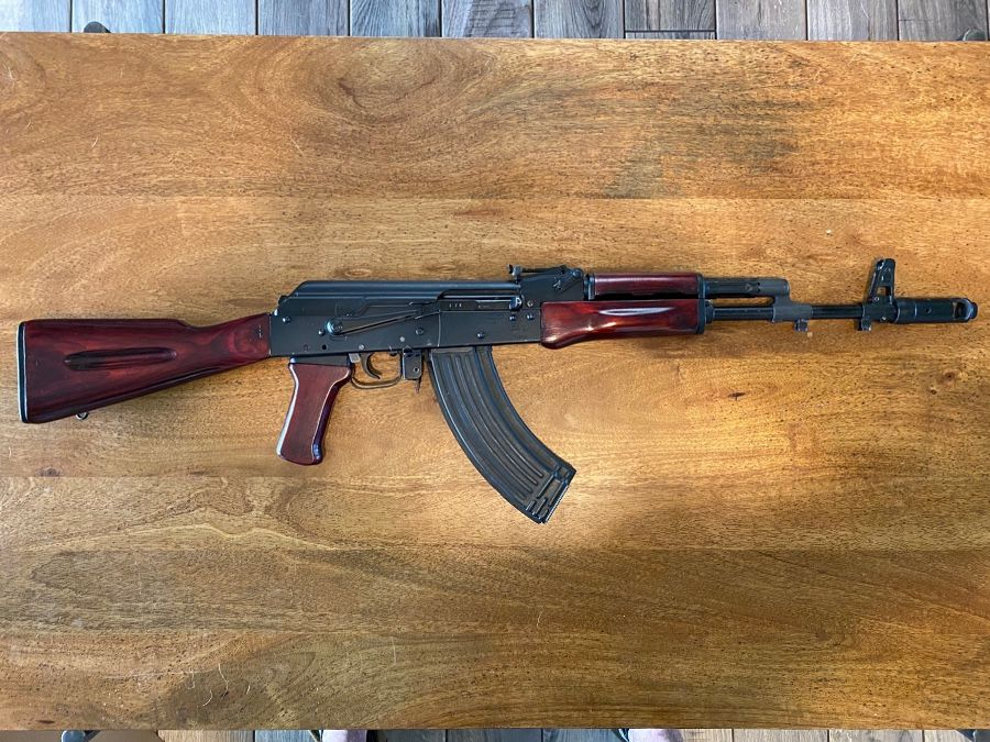 Izhmash Russian Ak 47