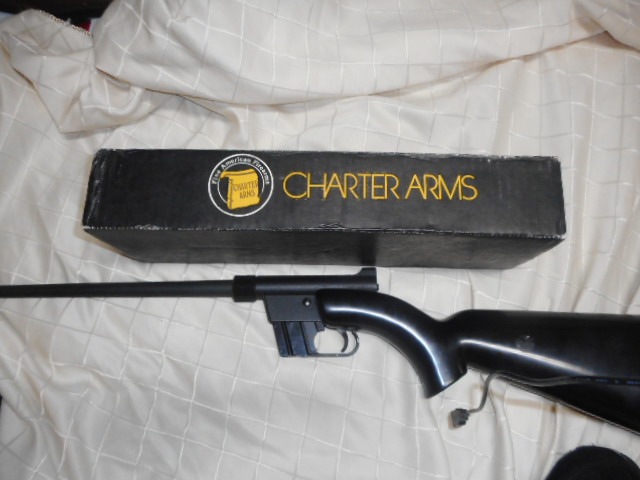 Charter Arms Ar7 Serial Numbers