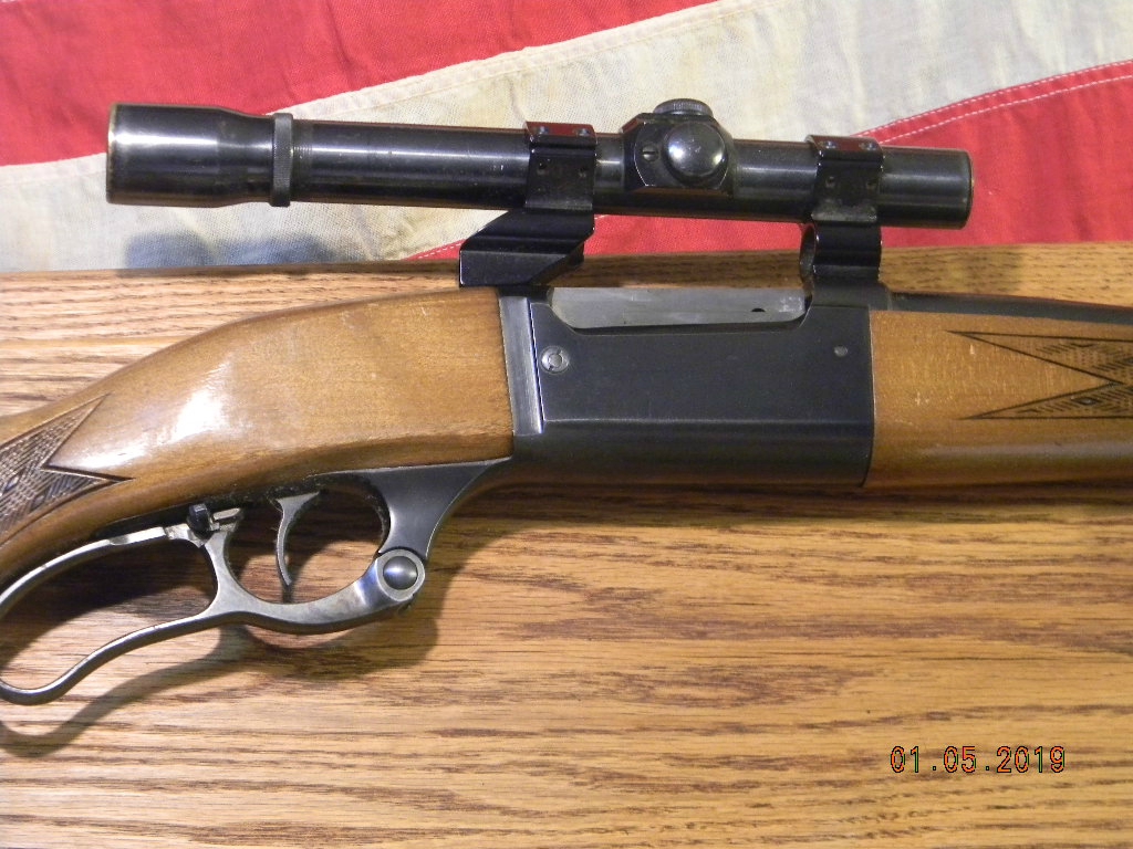 Savage Arms - Model 99E Carbine 1960-82. 300 Savage cal. - Picture 3