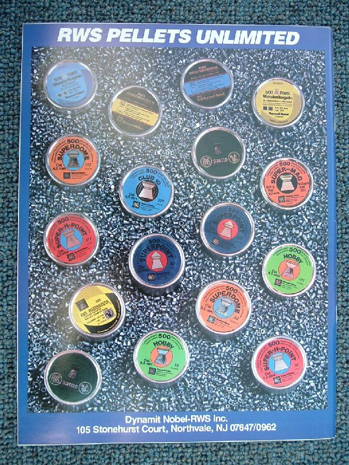 RWS Catalog Issue No. 9 (mint) 10867849