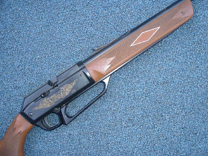Daisy Powerline Model 922 Pump UP Pellet Air Rifle Picture 4