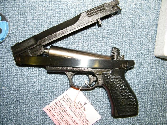 Gamo Pr15 Single Pump Pneumatic .177 Pistol For Sale at GunAuction