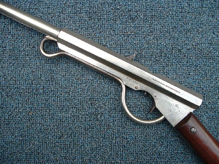 H. M. Quackenbush. Herkimer N. Y. U.S.A. For Sale at