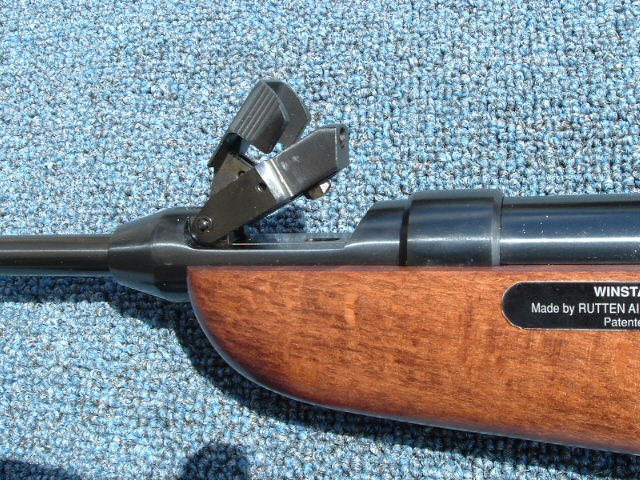 Rutten Winstar Mach 1 D E Nib For Sale At Gunauction Com