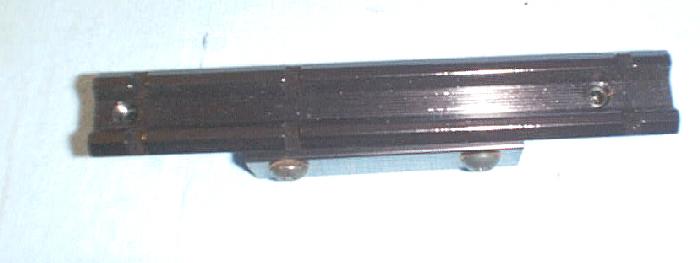 B SQUARE COLT PYTHON SCOPE MOUNT.