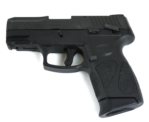 Taurus Millenium PT 111 G2 9mm Semi-Automatic Sub-Compact Pistol