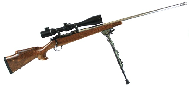 SAKO - M591 Bolt Action Rifle - Picture 1