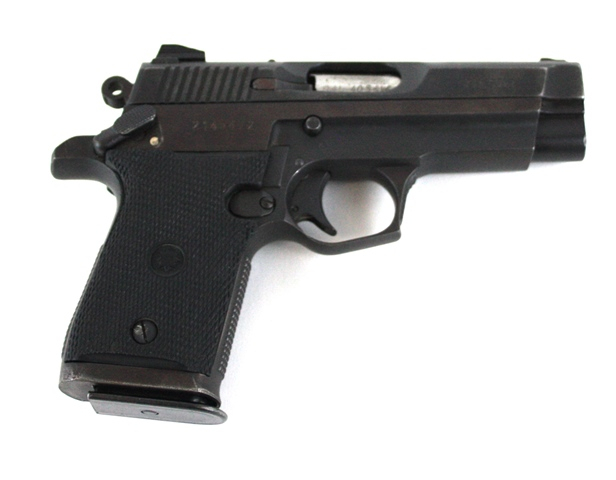 Interarms Star Firestar M40 .40 S&W Semi-Automatic Pistol .40 S&W For ...