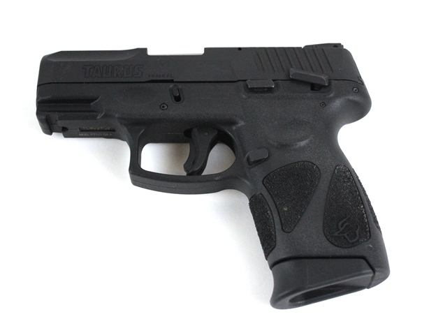 Taurus - Model G2C 9mm Semi-Automatic Pistol - Picture 1