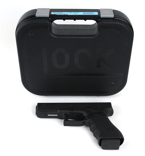 Glock Model 22 Gen 4 .40 Cal Semi-Automatic Pistol .40 S&W For Sale at ...