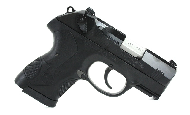 Beretta Model Px4 Storm Compact 40 Caliber Semi Automatic Pistol 40 Sandw For Sale At Gunauction 2211