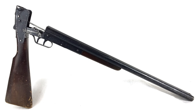 Daisy Double Barrel 104 Bb Gun For Sale At GunAuction.com - 17082882