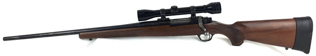 Ruger Left-Handed M77 Hawkeye Bolt Action Rifle