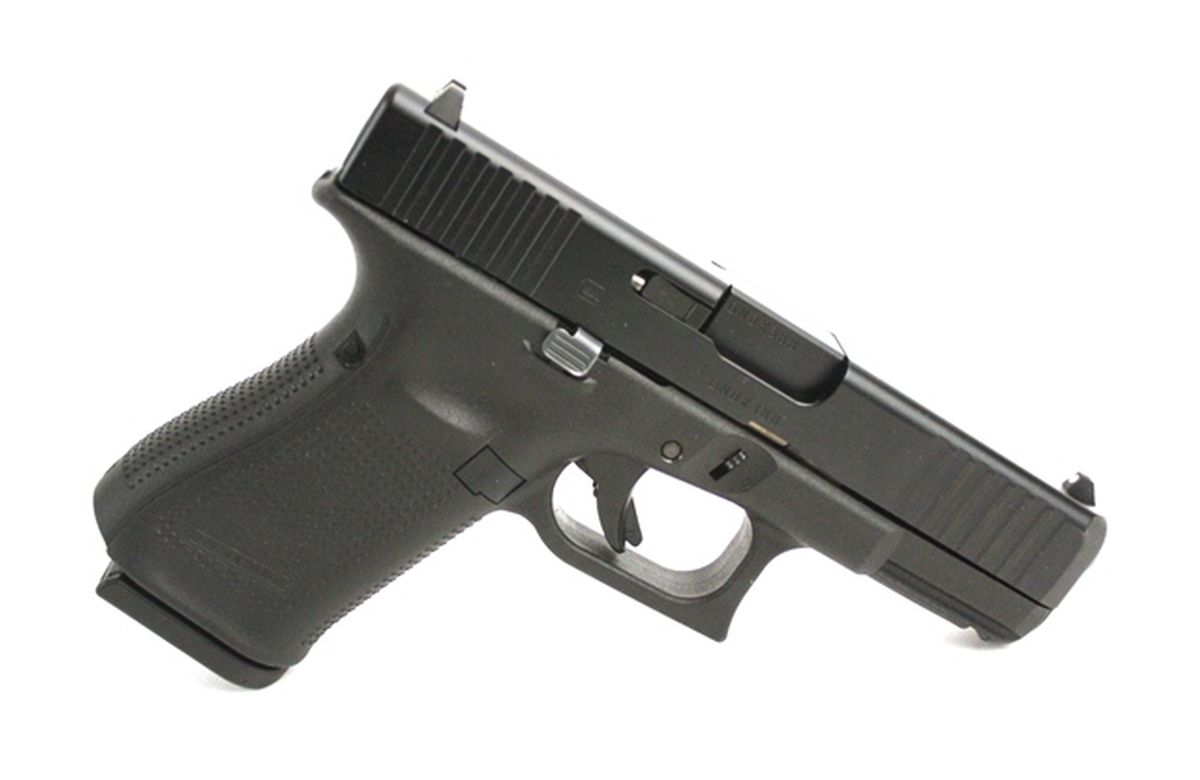 Glock - Model 19 G5 9mm Semi-Automatic Pistol - Picture 3