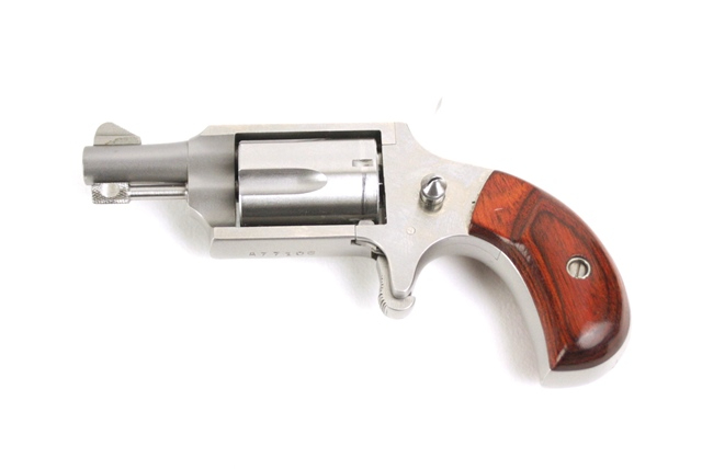 Freedom Arms Mini Belt Buckle Revolver .22 Lr For Sale at GunAuction ...