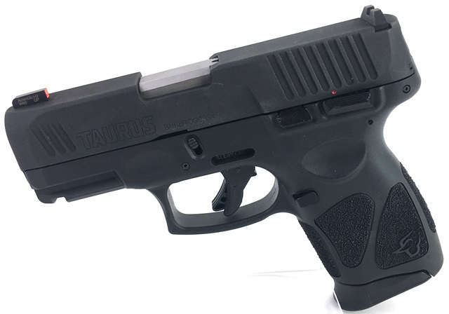 Taurus G3c Semi-Automatic Pistol 9x19 For Sale at GunAuction.com - 17189181