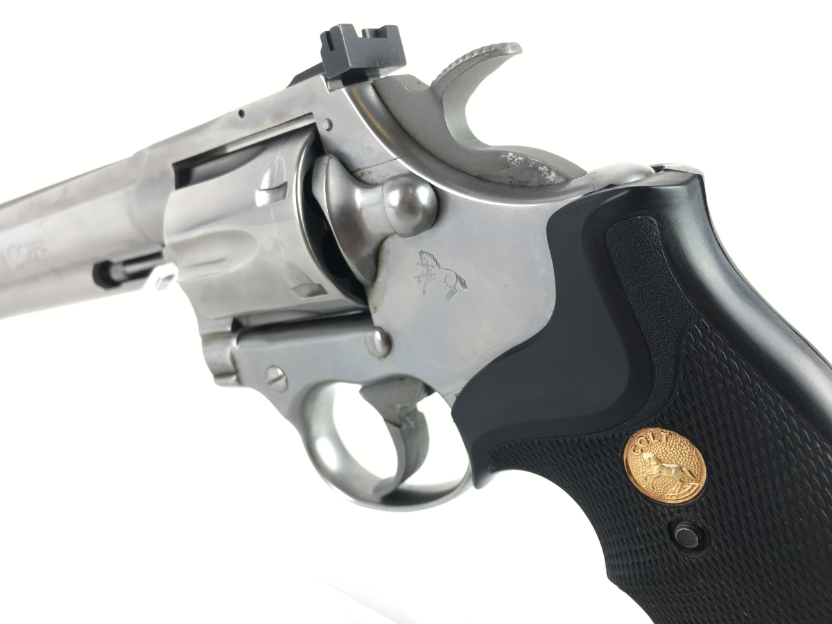 Colt King Cobra 6 Shot .357 Magnum - Picture 6