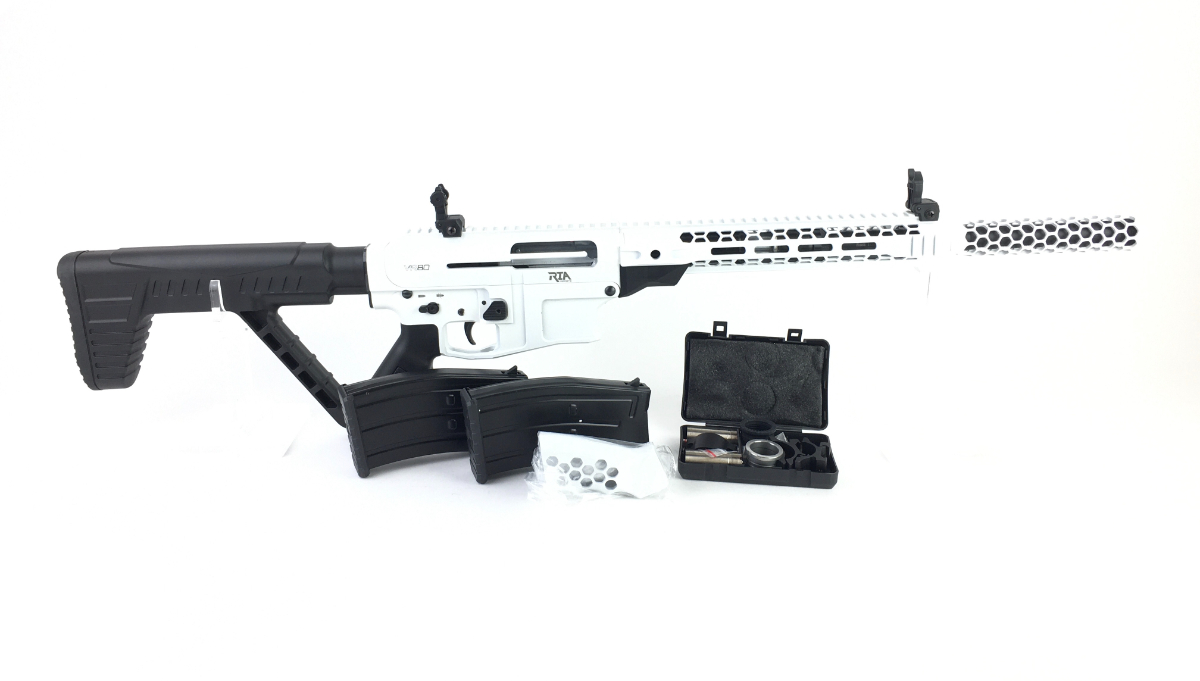 Rock Island Armory Vr80 White 12 Ga For Sale At 17200238 7600