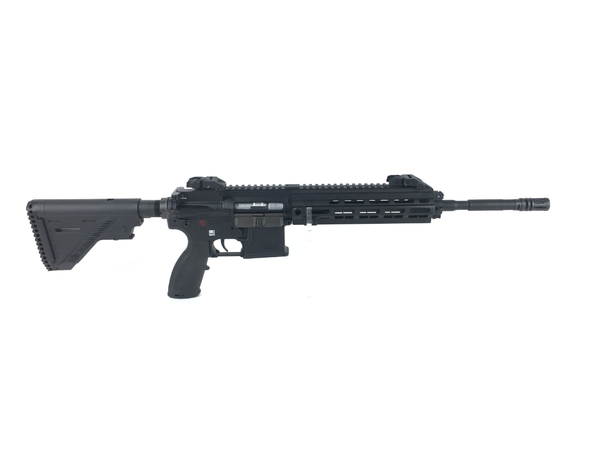 Umarex Hk 416d .22 Lr For Sale at GunAuction.com - 17211609