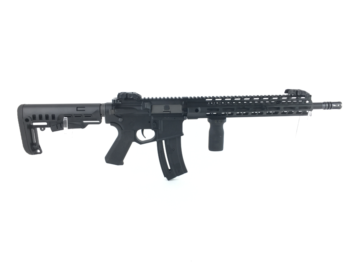Hammerli Tac R1 22C .22 LR 17220993
