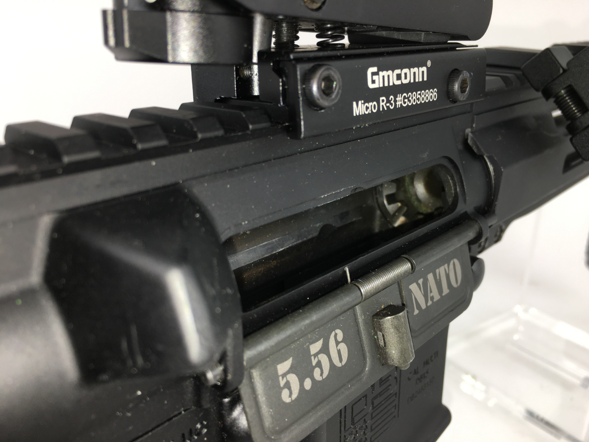 Diamondback Db 15 With Gm Conn Scope 5.56mm Nato For Sale at GunAuction ...