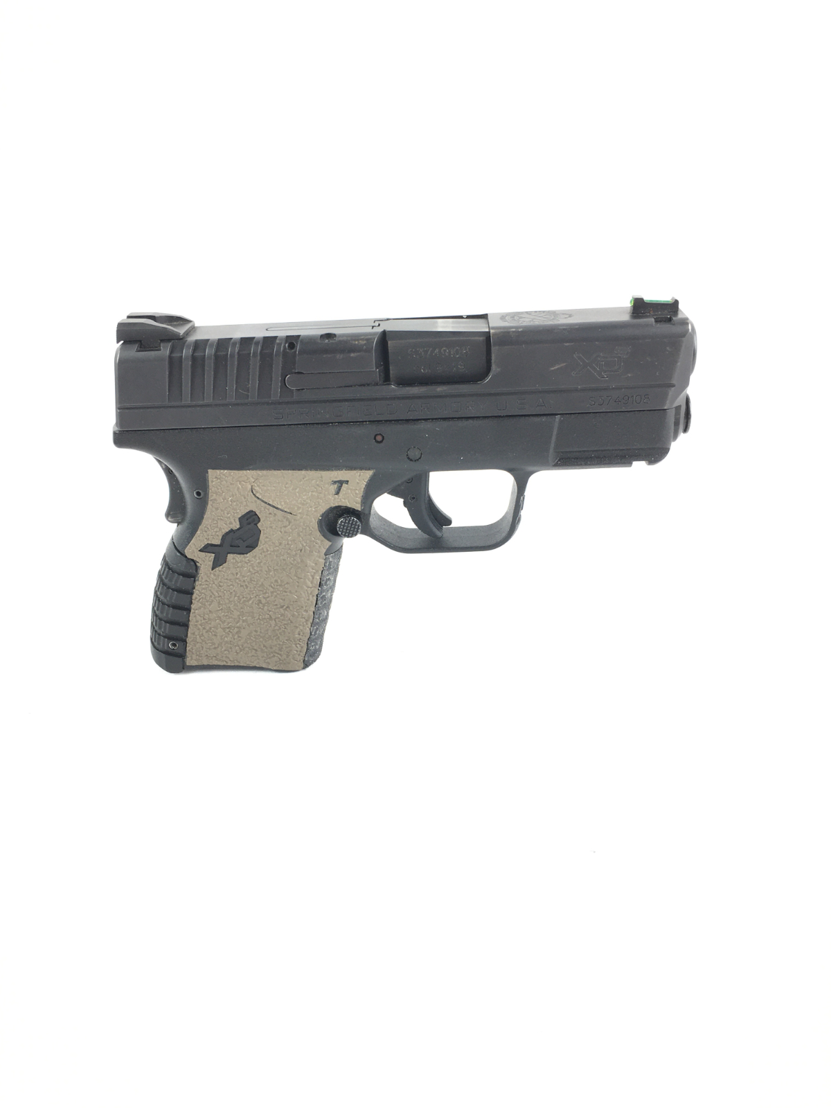 Springfield Armory Xds-9 3.3 9mm Luger For Sale At Gunauction.com 