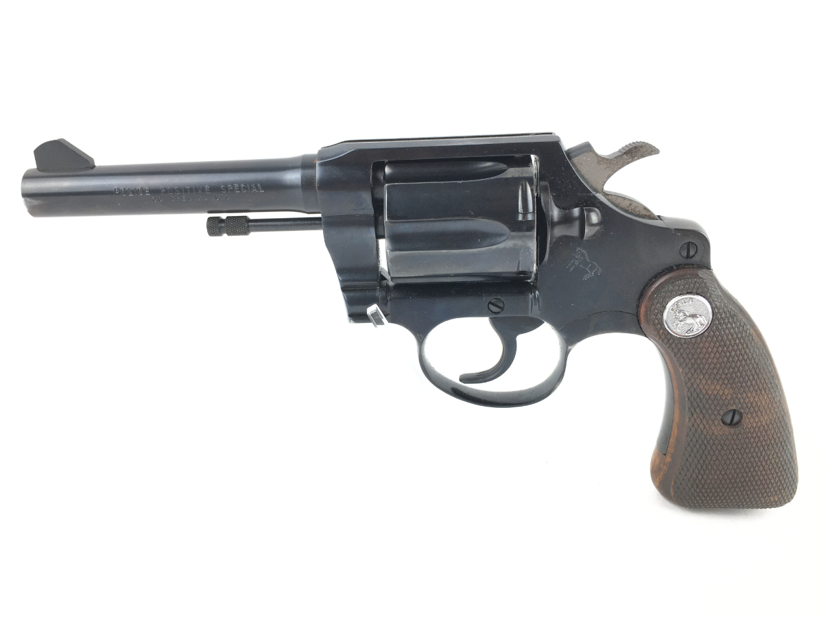 Colt Police Positive Special .38 Special - Picture 1