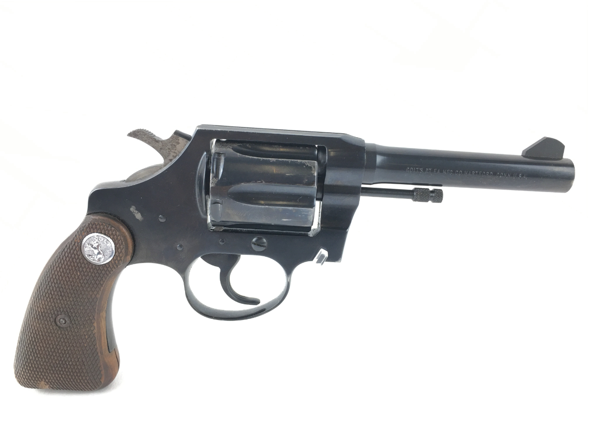 Colt Police Positive Special .38 Special - Picture 2