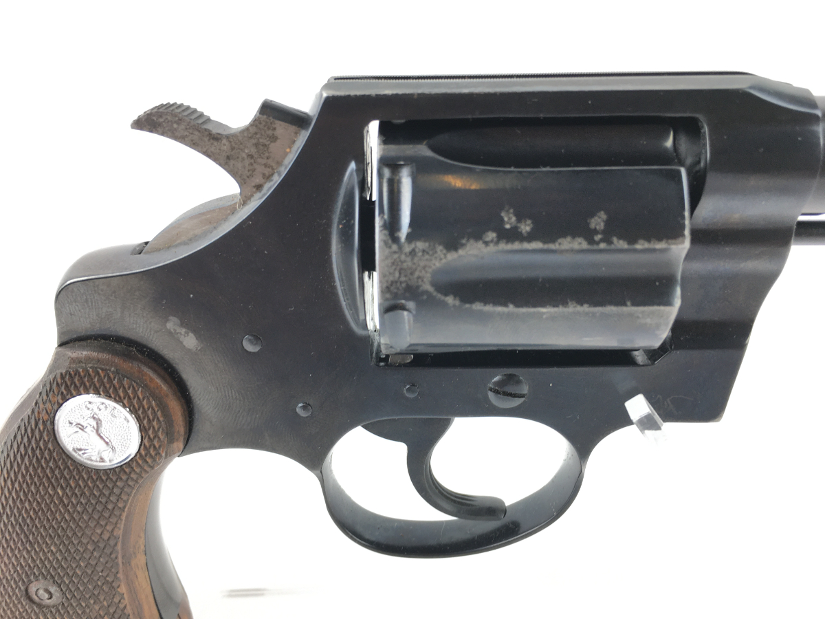 Colt Police Positive Special .38 Special - Picture 8