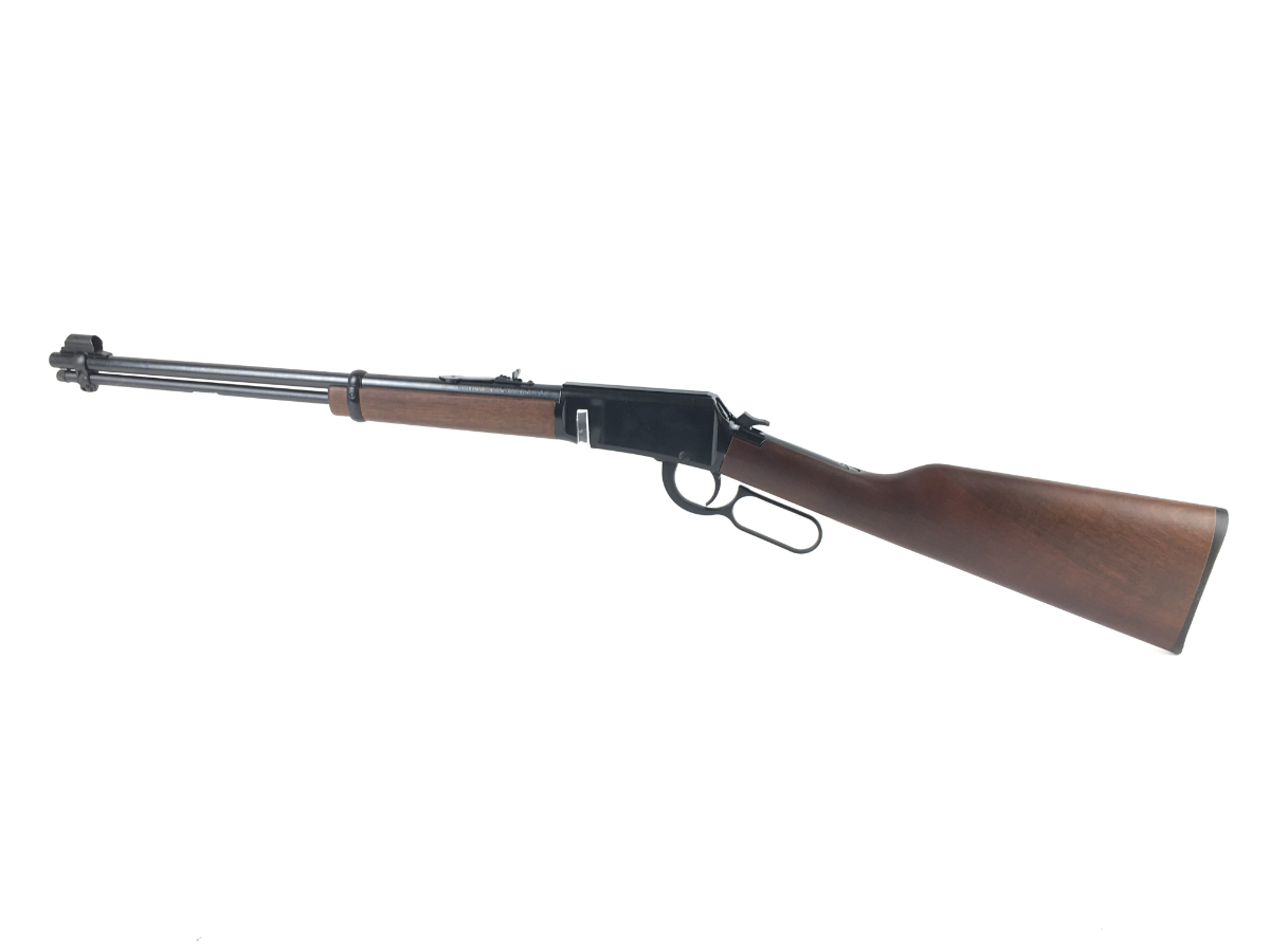 Classic Lever Action Henry Hoo1 .22 Lr For Sale at GunAuction.com ...