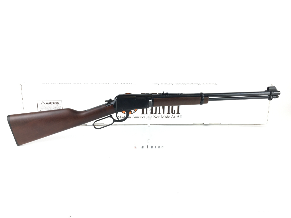 Classic Lever Action Henry Hoo1 .22 Lr For Sale at GunAuction.com ...