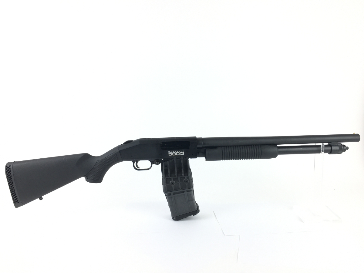 Mossberg 590 M Shotgun 17235144